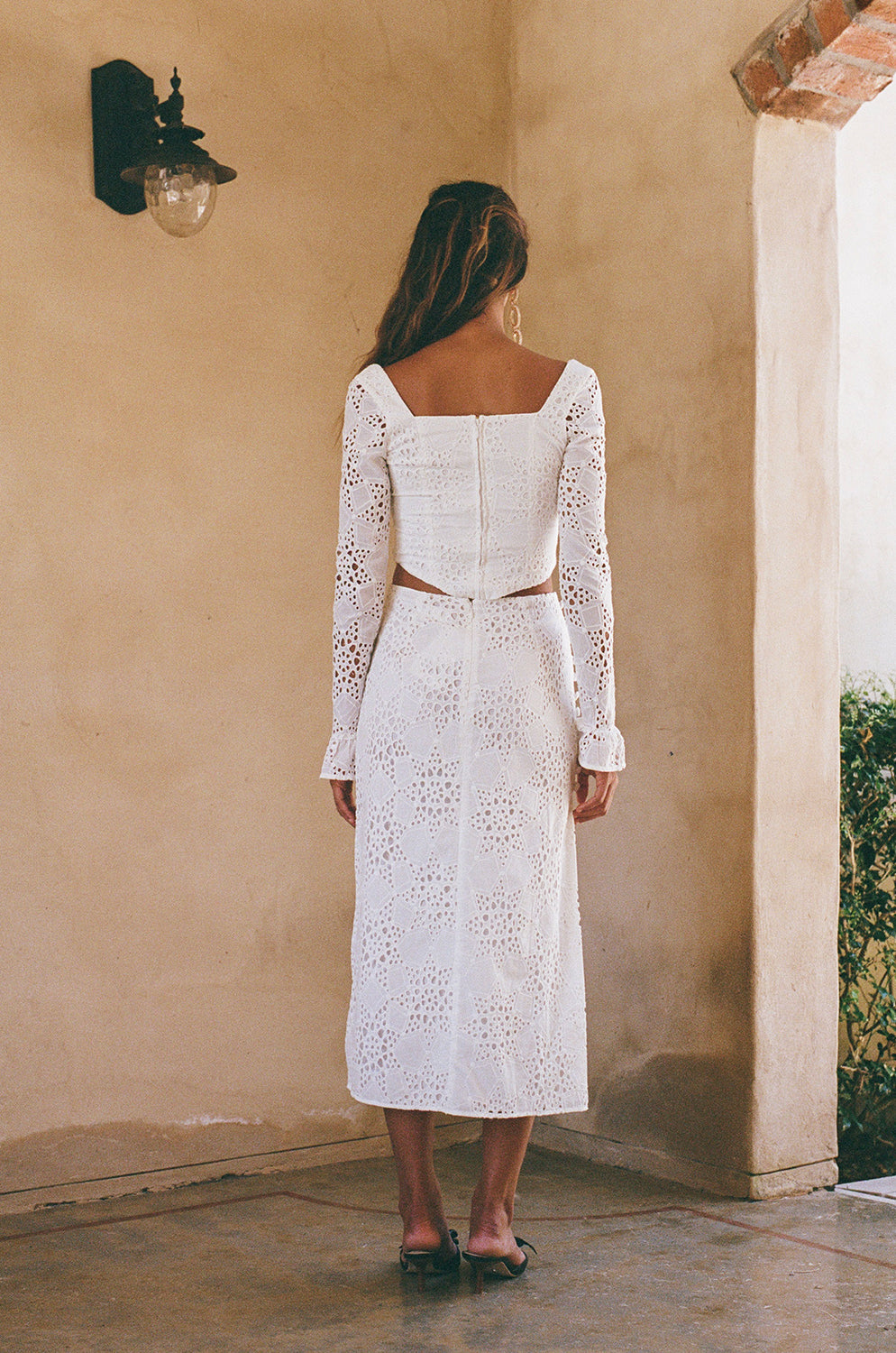 Unique Sample of Tamzyn Women's Fashion Top