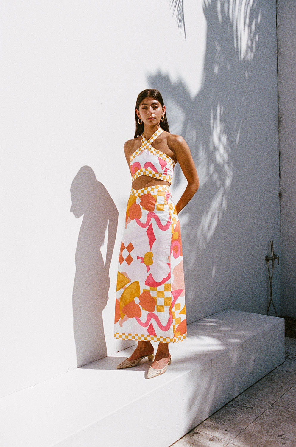 Unique Olivia Sample Skirt with a Small Flaw