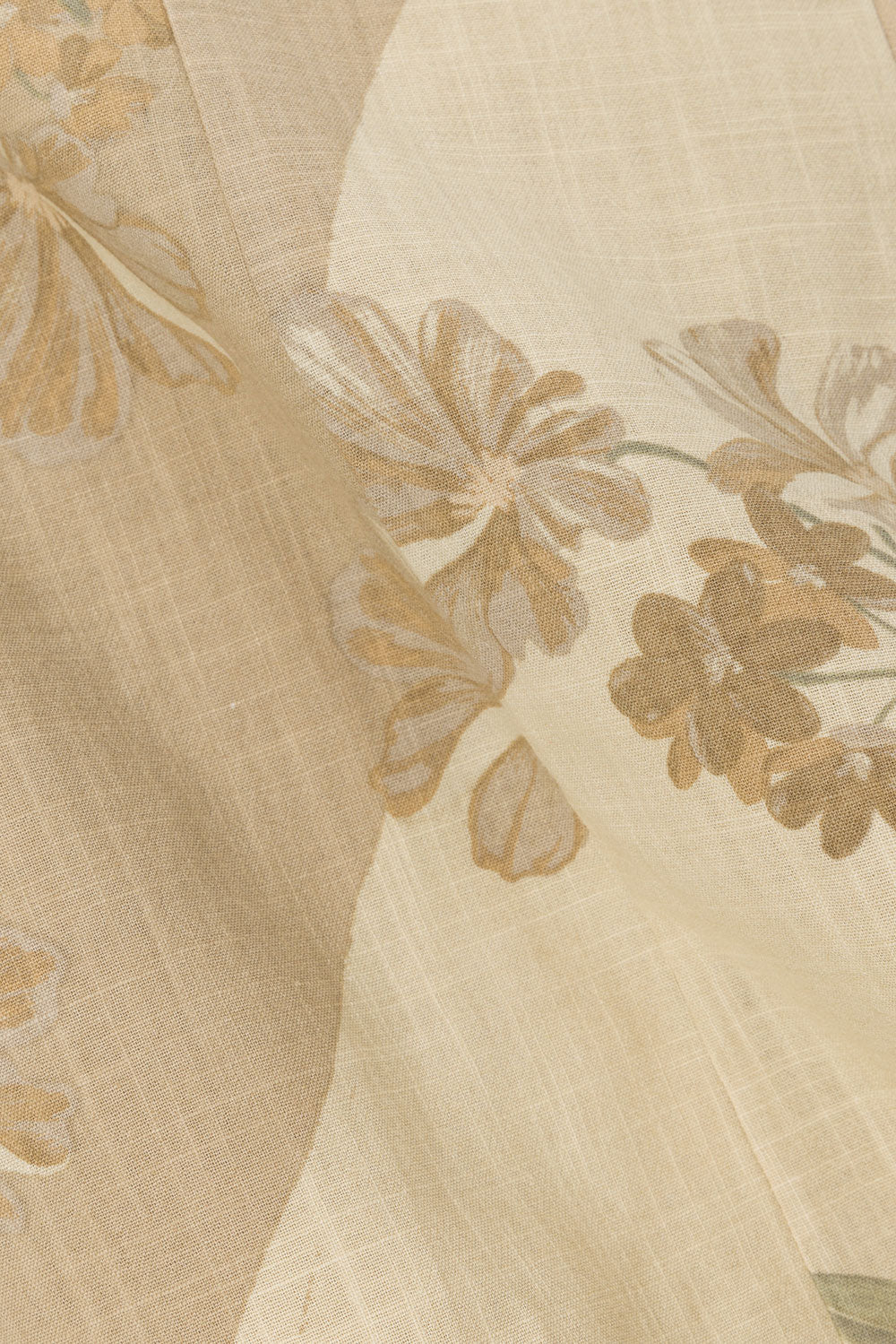 Unique Sample of Maivie Tawny Bloom Women's Dress