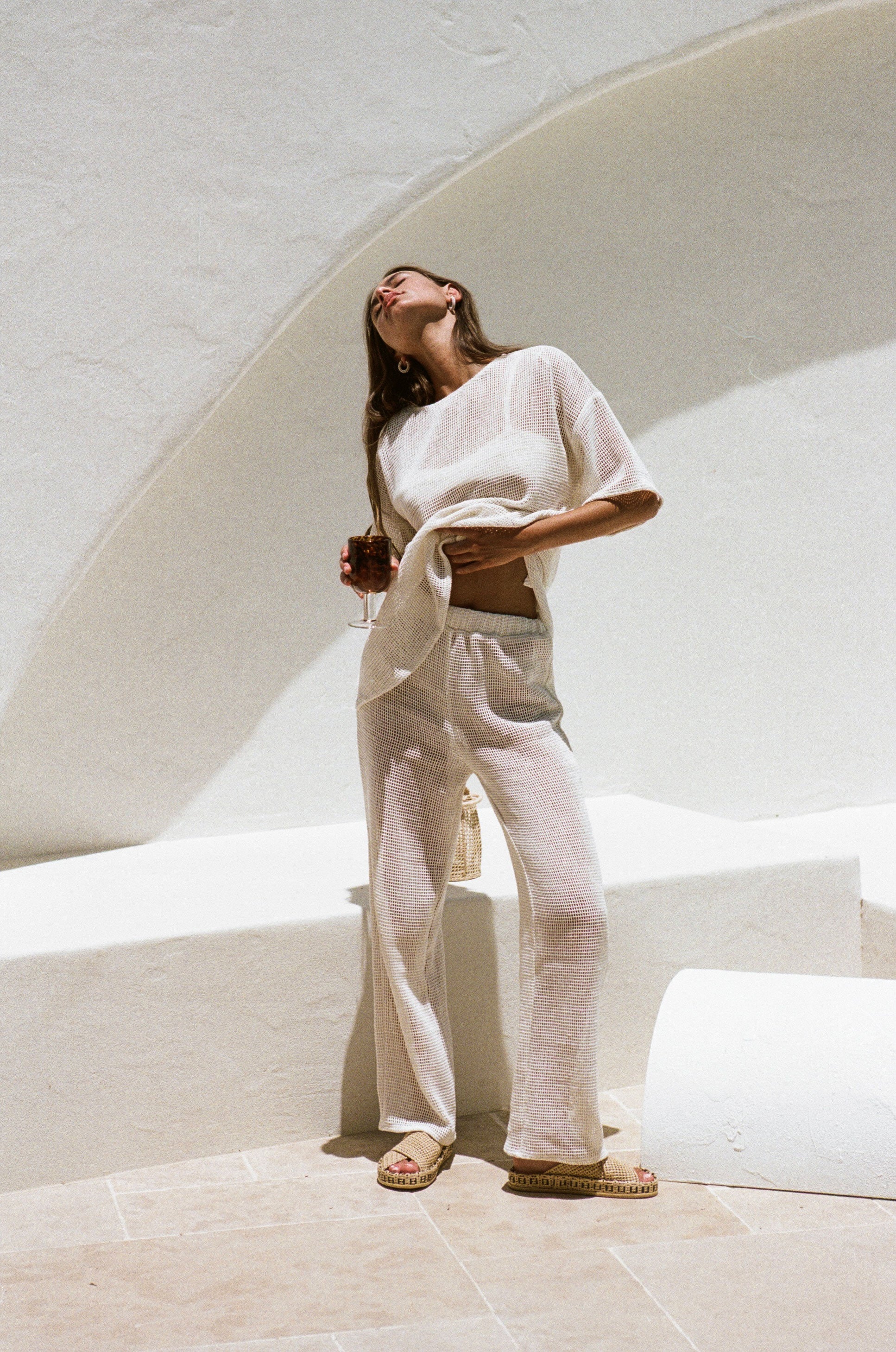 Exclusive Sample - Raeni Pants in Perfect XS Size