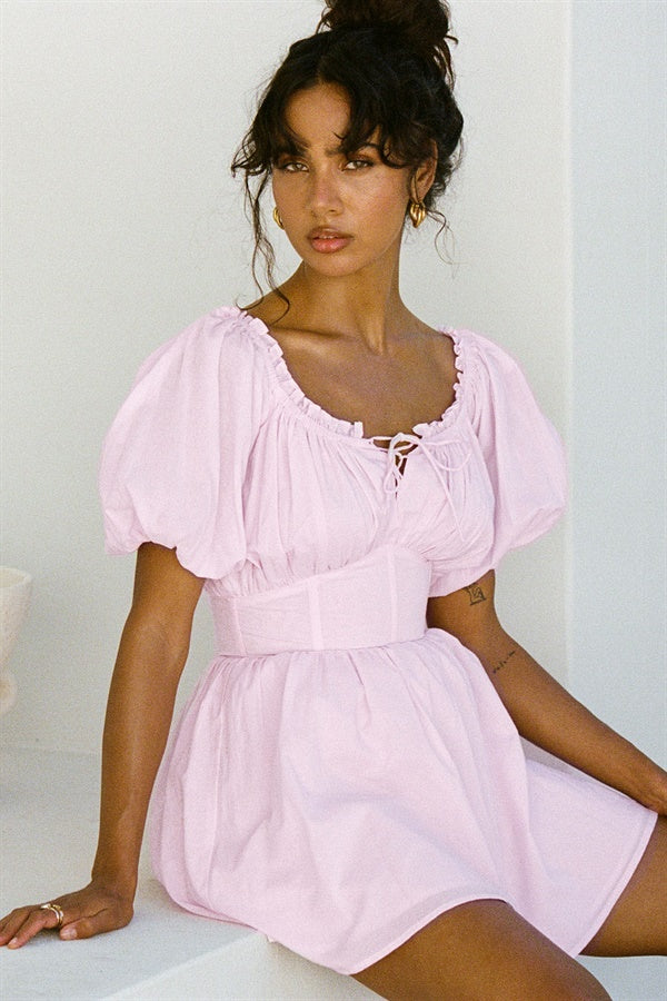Unique Nyrobi Sample Dress with Minor Imperfections