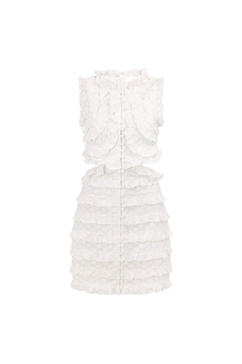 Unique Elios Sample Dress with a Faint Flaw