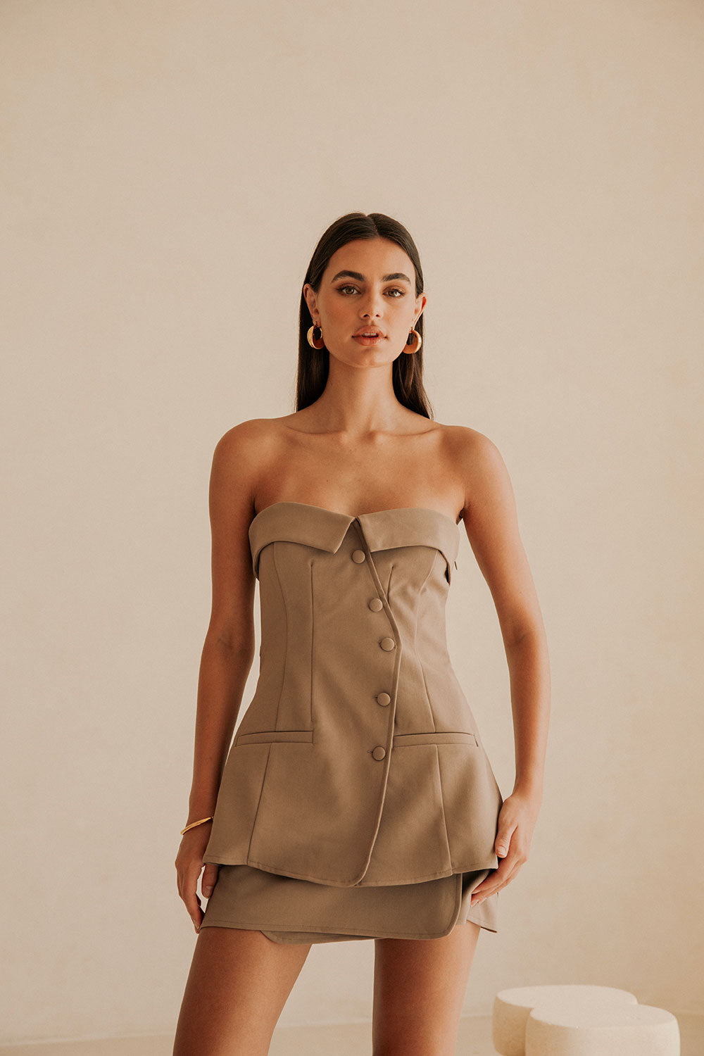 Sample Women's Lavara Fashion Top