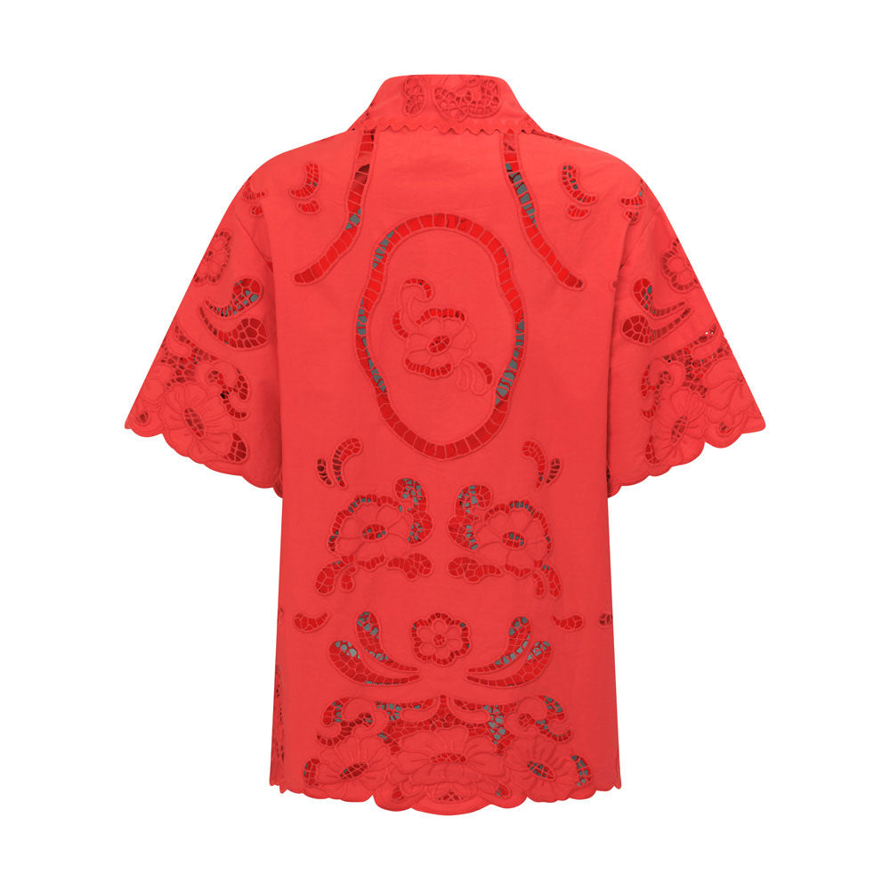 Unique Florentina Top - A One - off Sample for Fashion Lovers