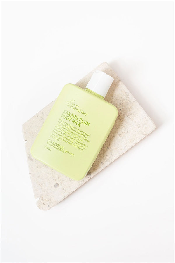 Nourishing Australian Kakadu Plum Body Milk with Vitamin B3