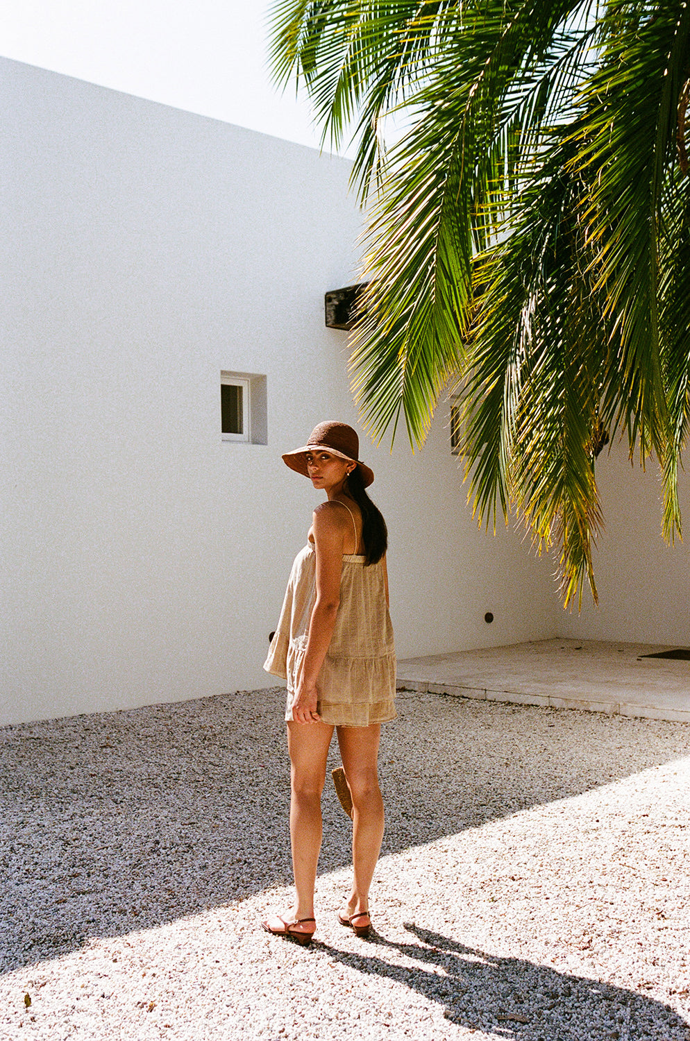 Sample Sabo Hazel Shorts - Exclusive One - off Piece