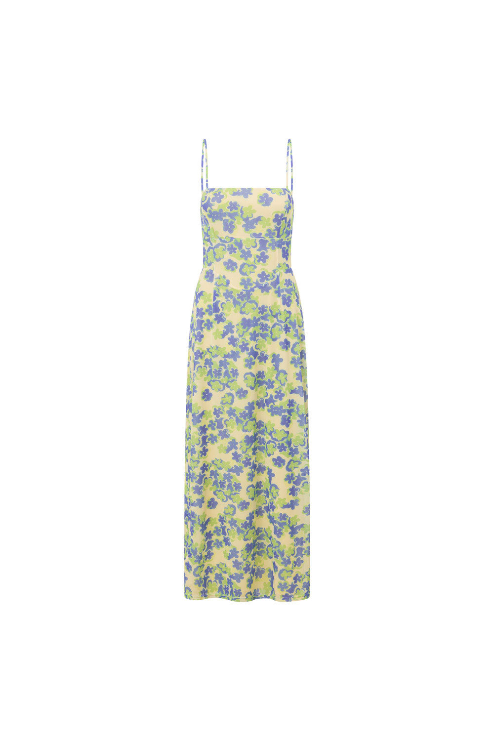 Sabo Exclusive Women's Murano Dress in Peaceful Green Shade