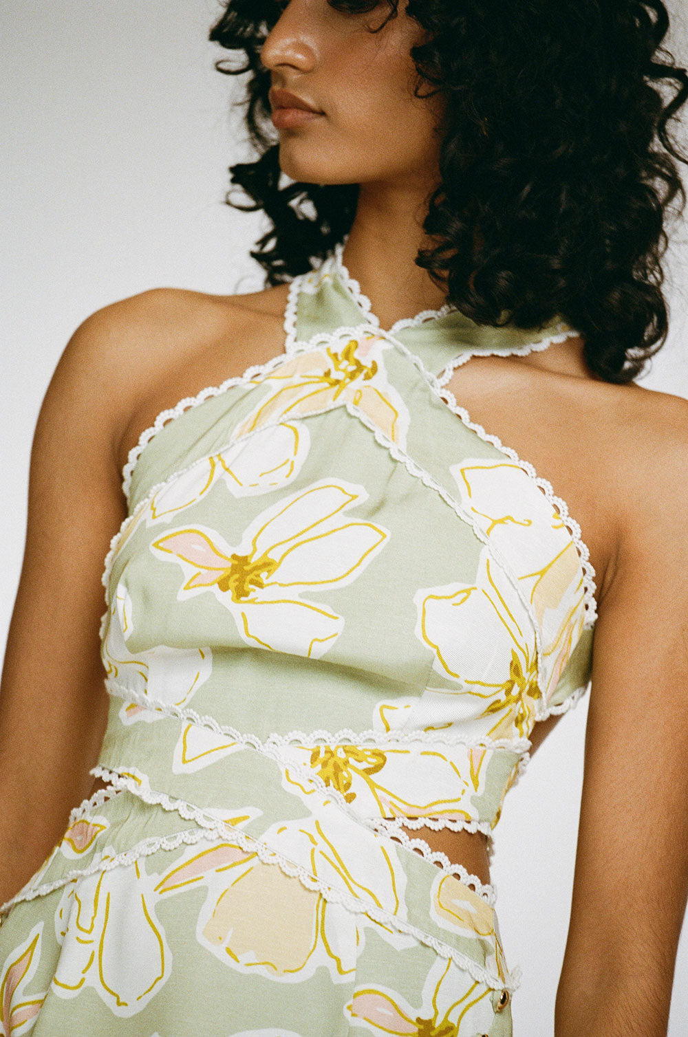 Unique Sample of Marais Women's Dress