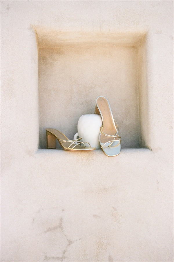 Exclusive Sample of Ophelia Women's Mules