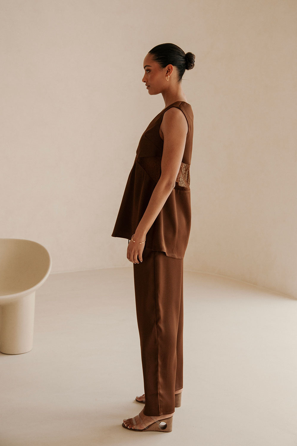 Exclusive Sabo Sample - Zuri Women's Fashion Top