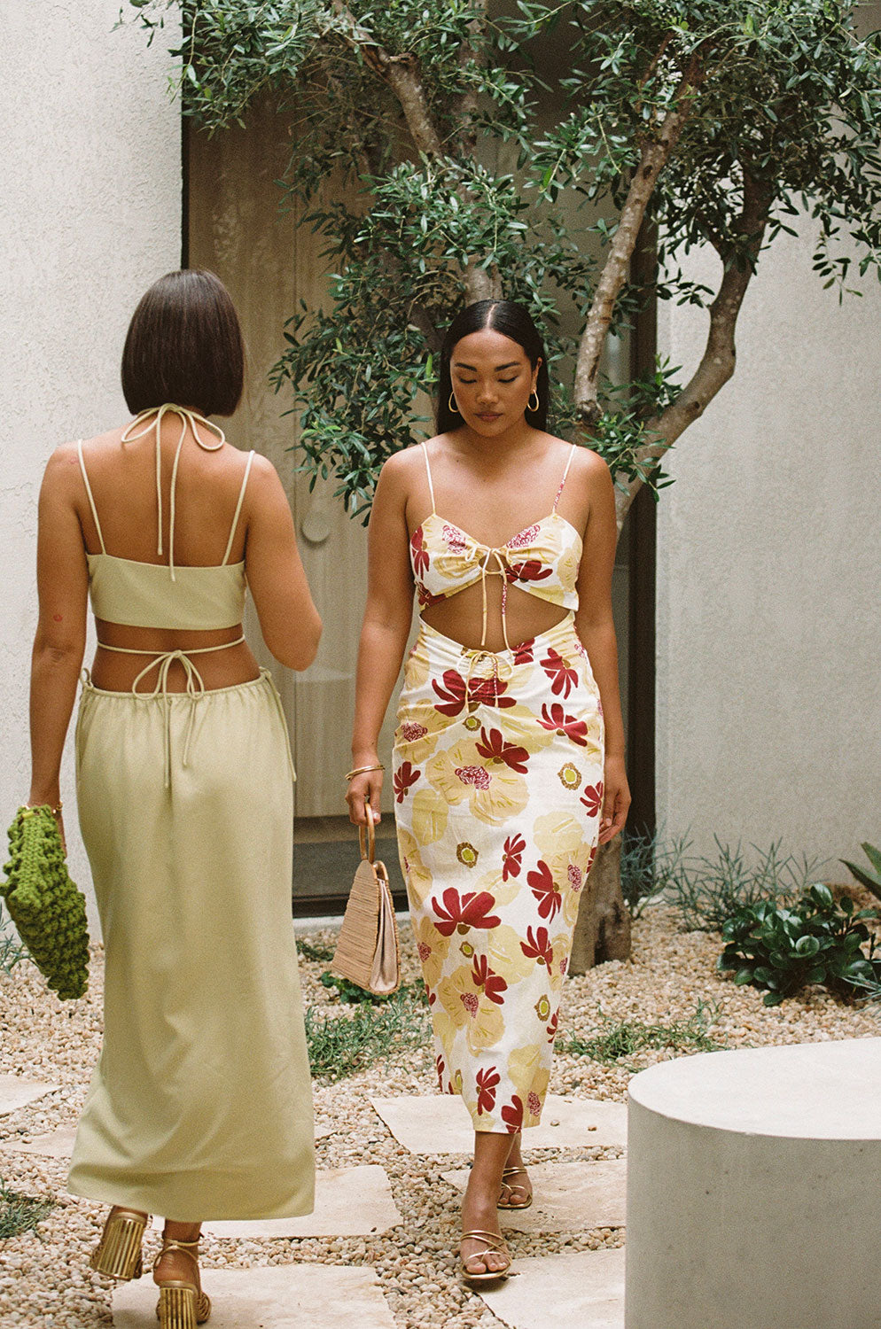 Sample One - of - a - Kind Rue Women's Dress