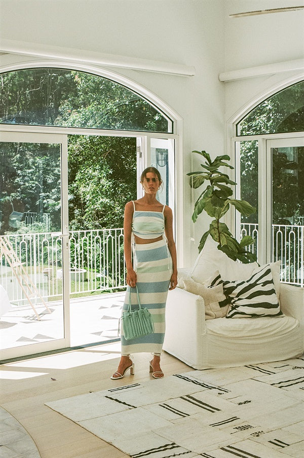 Unique Oceana Leti Skirt - One - of - a - Kind Sample