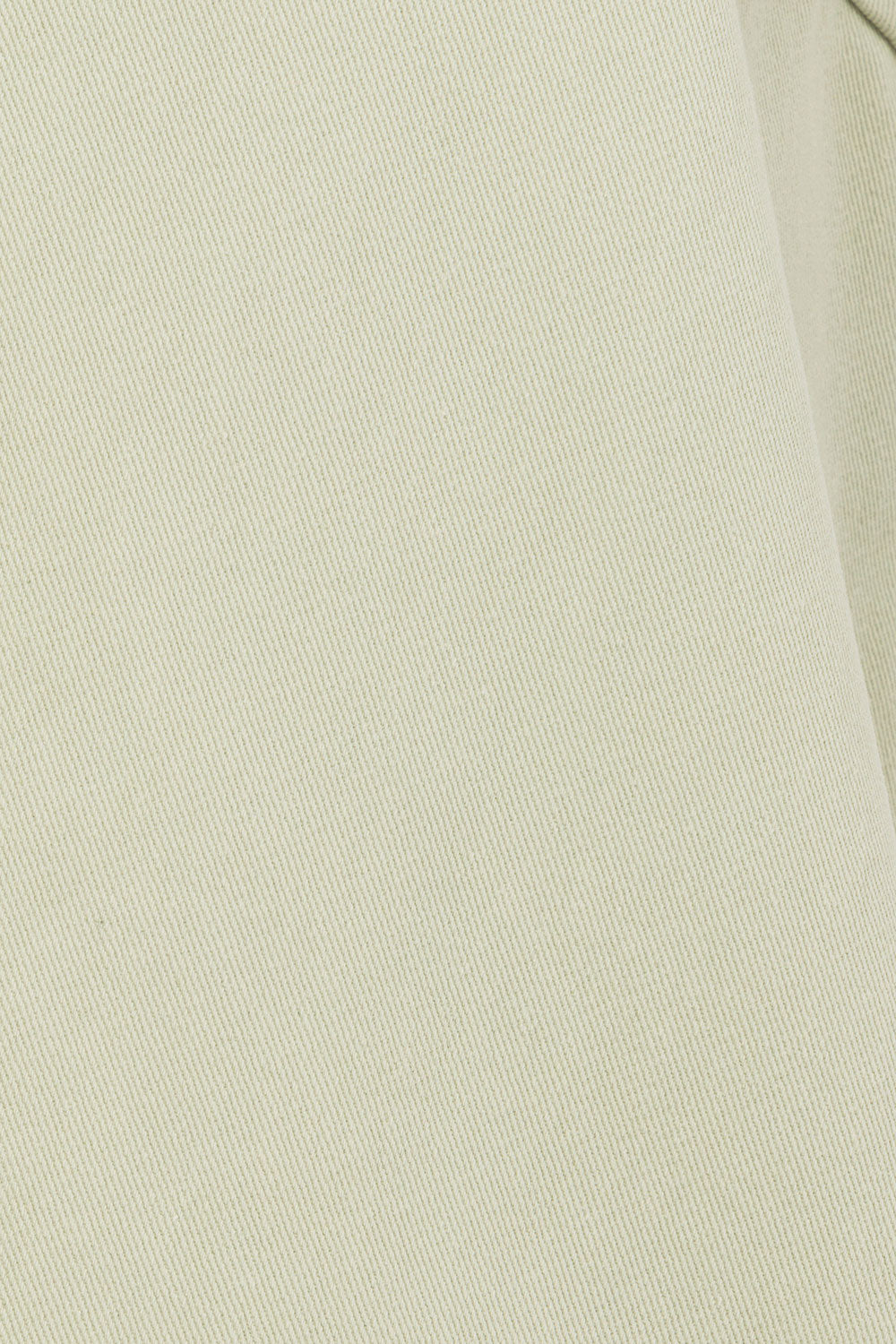 Soft Mint Hue Structured Natural Cotton Loralei Top