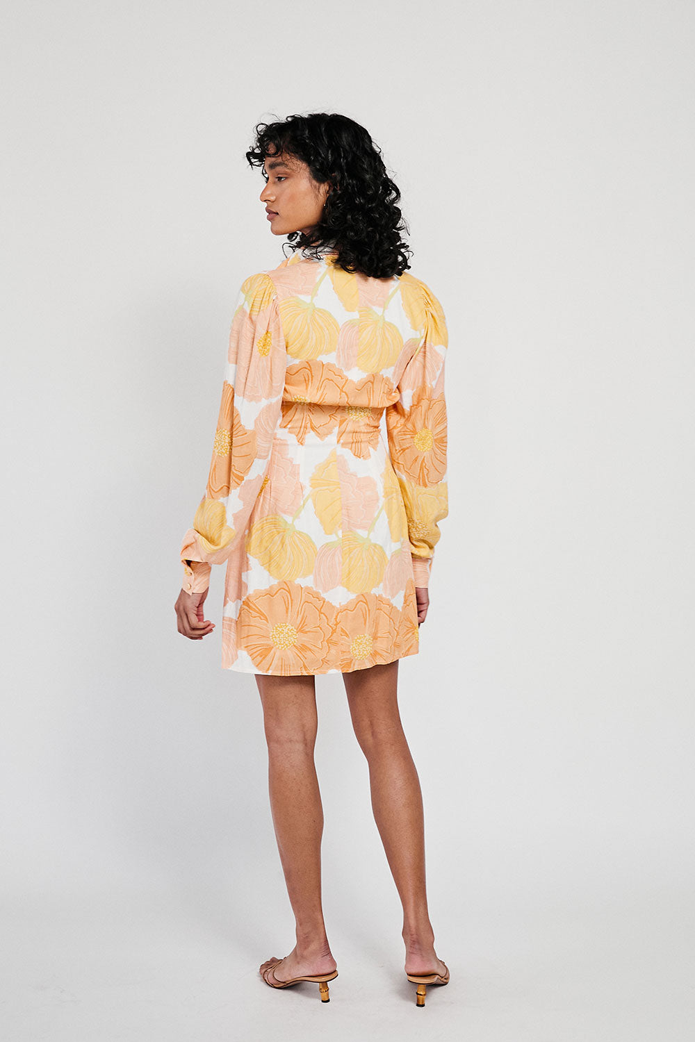 Unique Charlie Dress Sample with Slight Stitching Issue