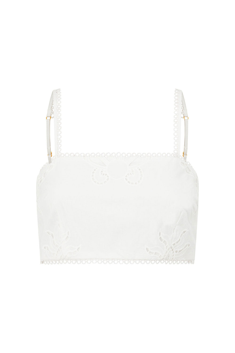 Exquisite Corallo Bianca Nissi Summer Top