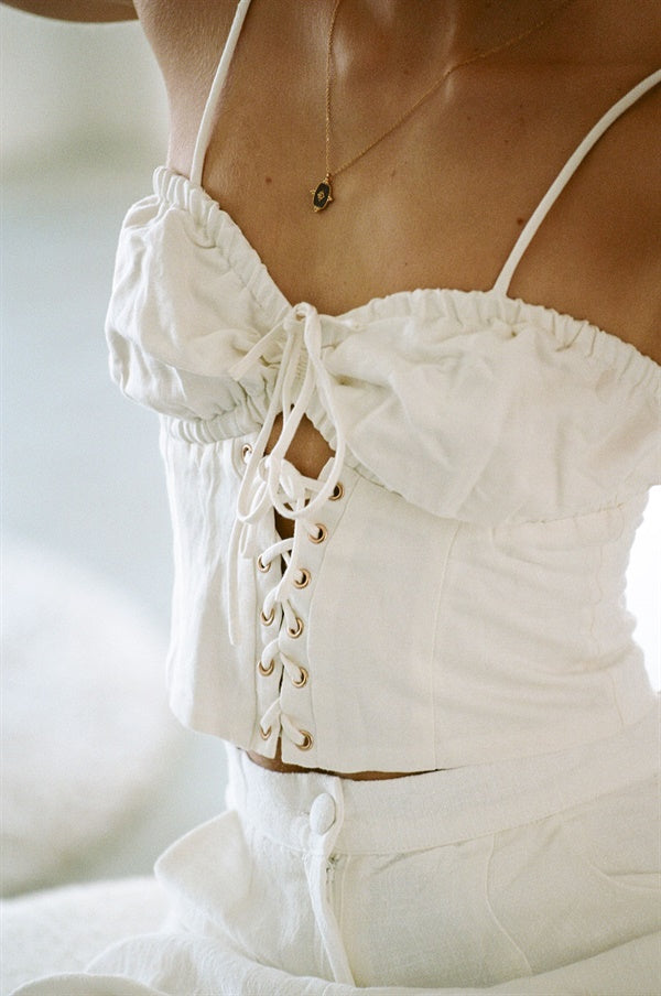 Exclusive Sample of Leila Women's Fashion Top