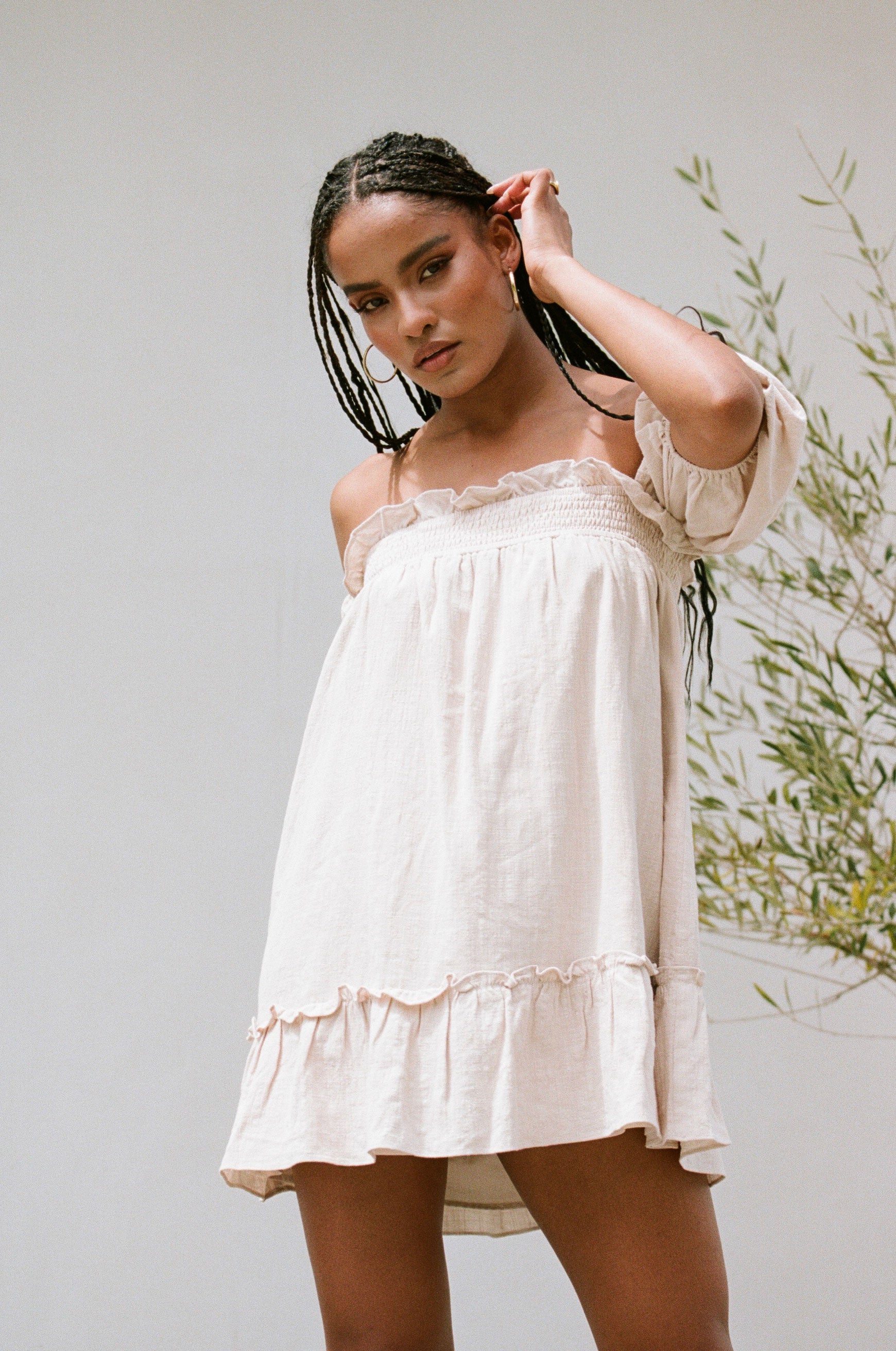 Exclusive One - of - a - Kind Ranetta Women's Dress Sample
