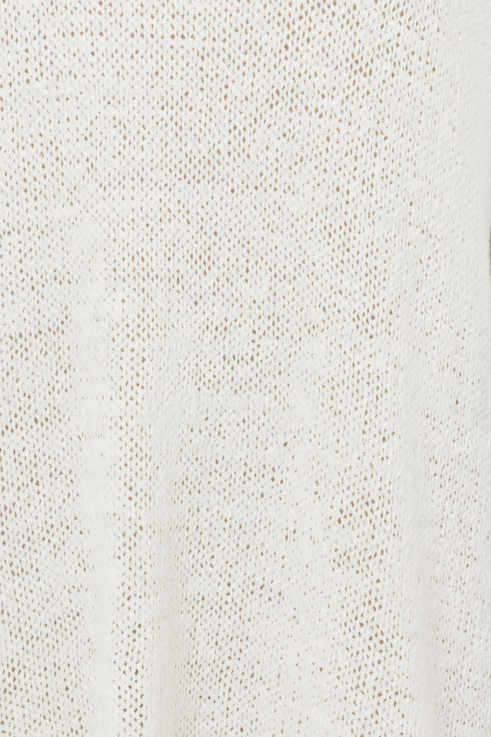 Cosy Cream Dharma Women's Knit Top