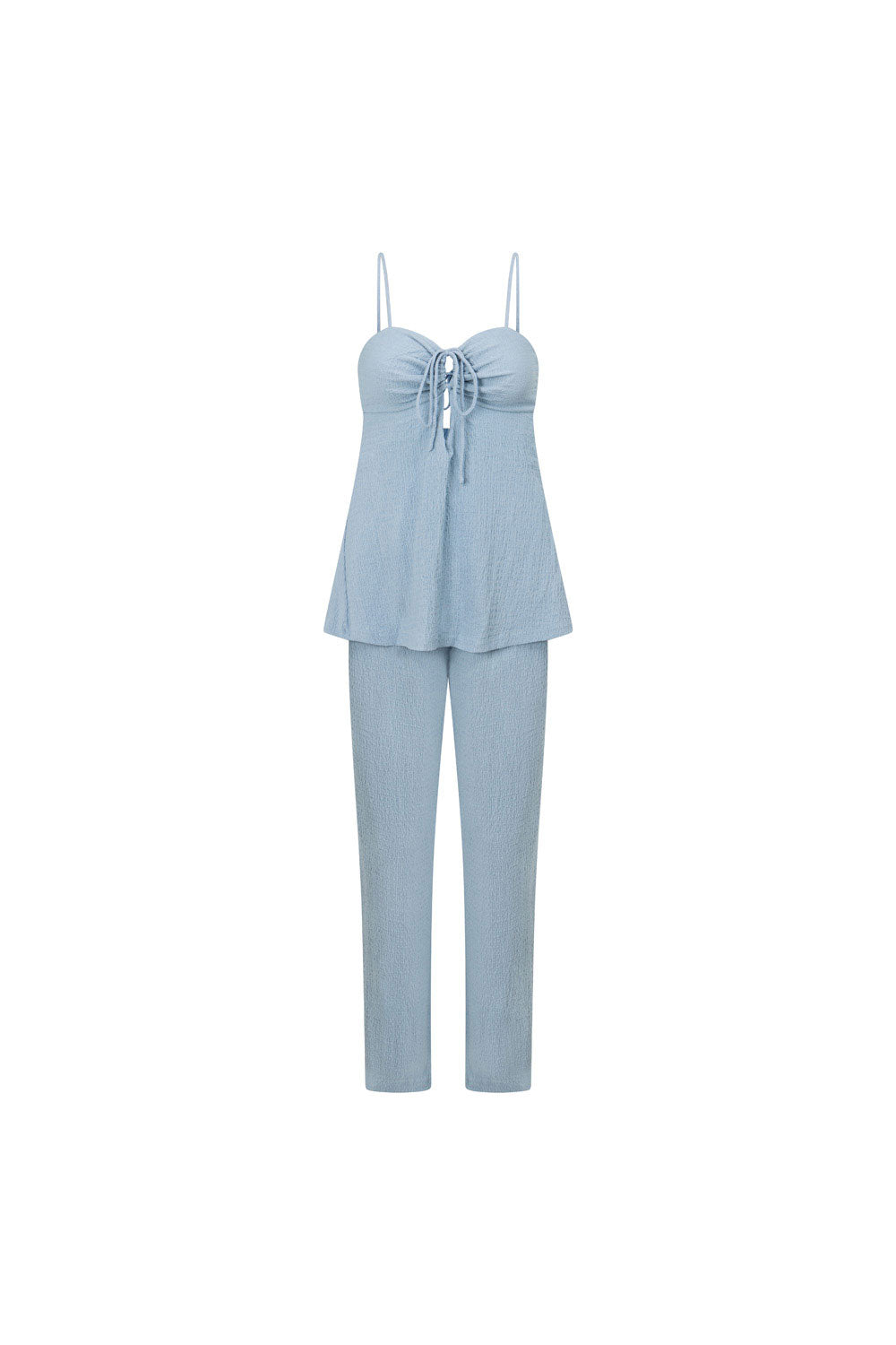 Blue Ashton Women's Jumpsuit - Exclusive Sample Piece