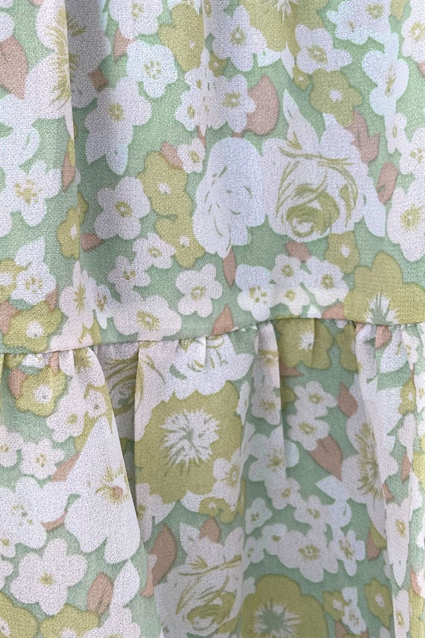 Unique Sabo Sway Dress - One-of-a-Kind Sample