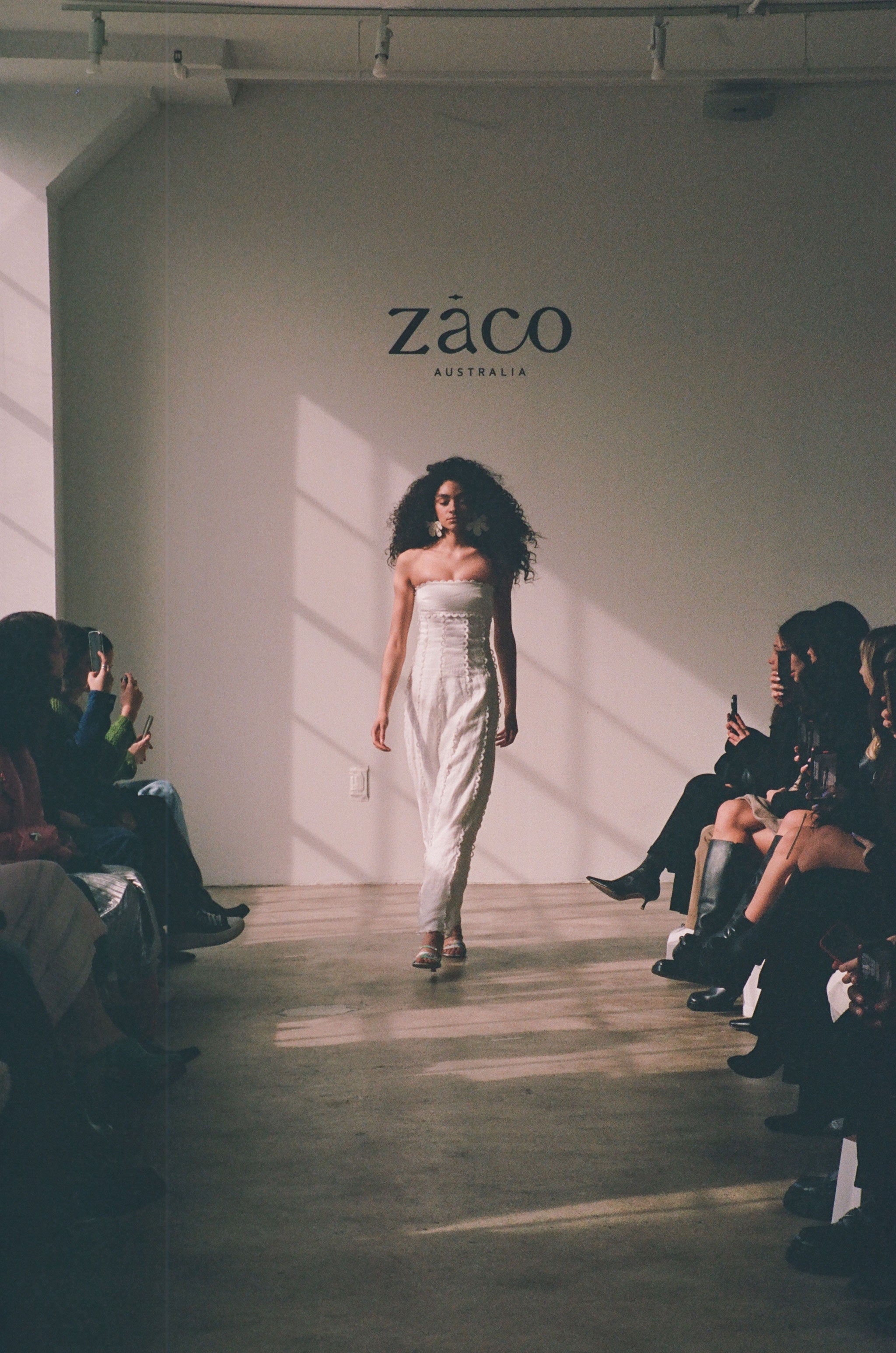 Unique Sample - Zaila Women's Dress