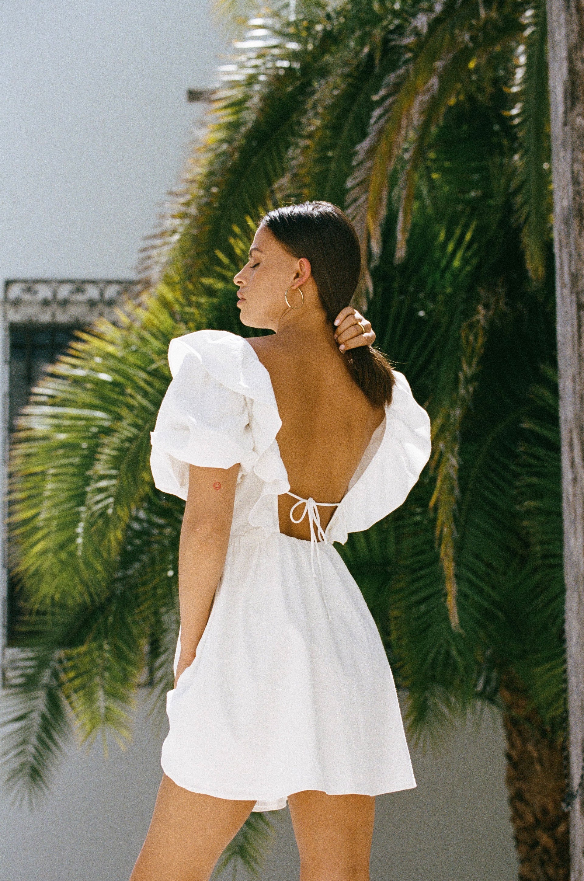 Silky Shayla Women's Sample Dress - Unique Fashion Piece