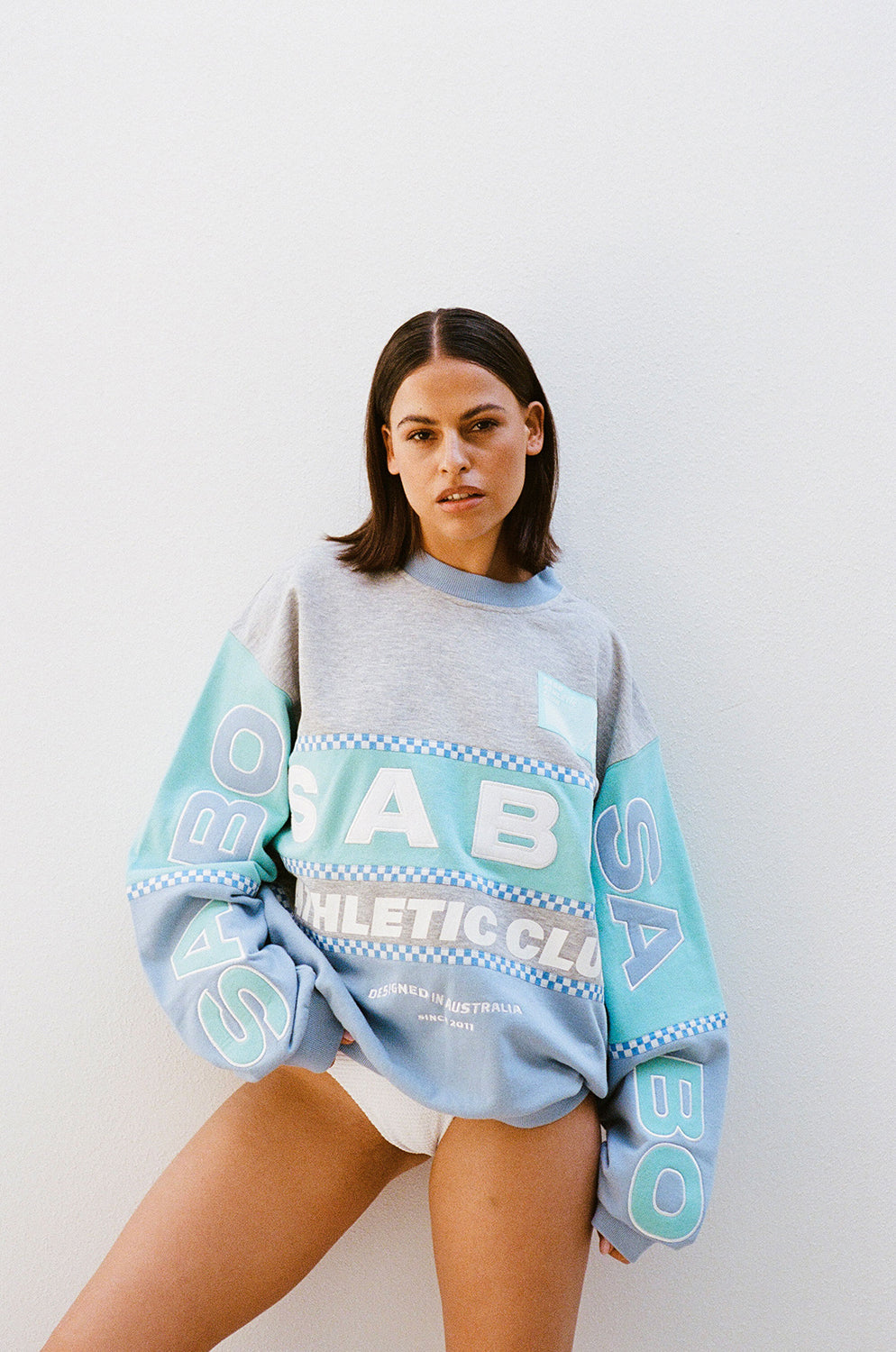 Exclusive Elm Knit Sweater - Sample Piece
