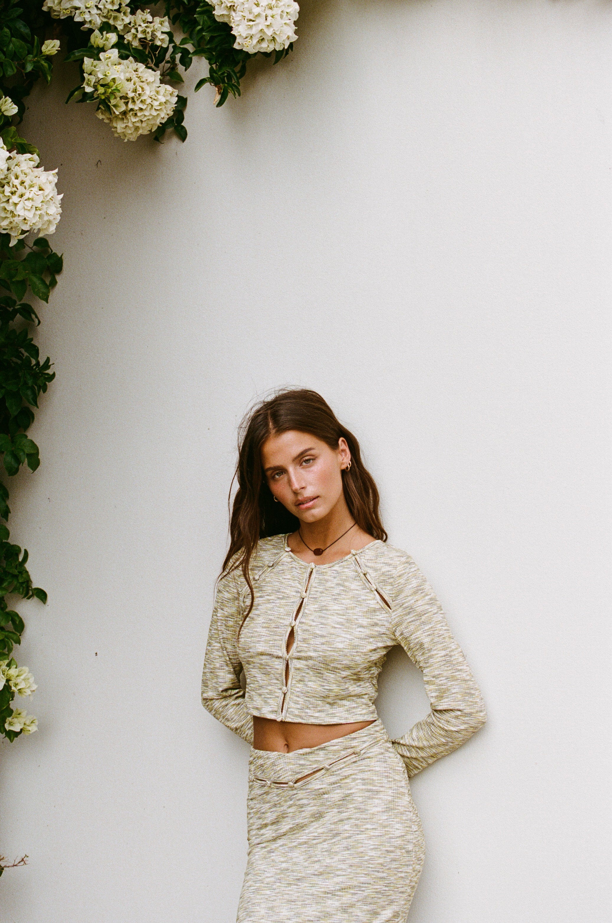 Sample - Exclusive Martinique Women's Top