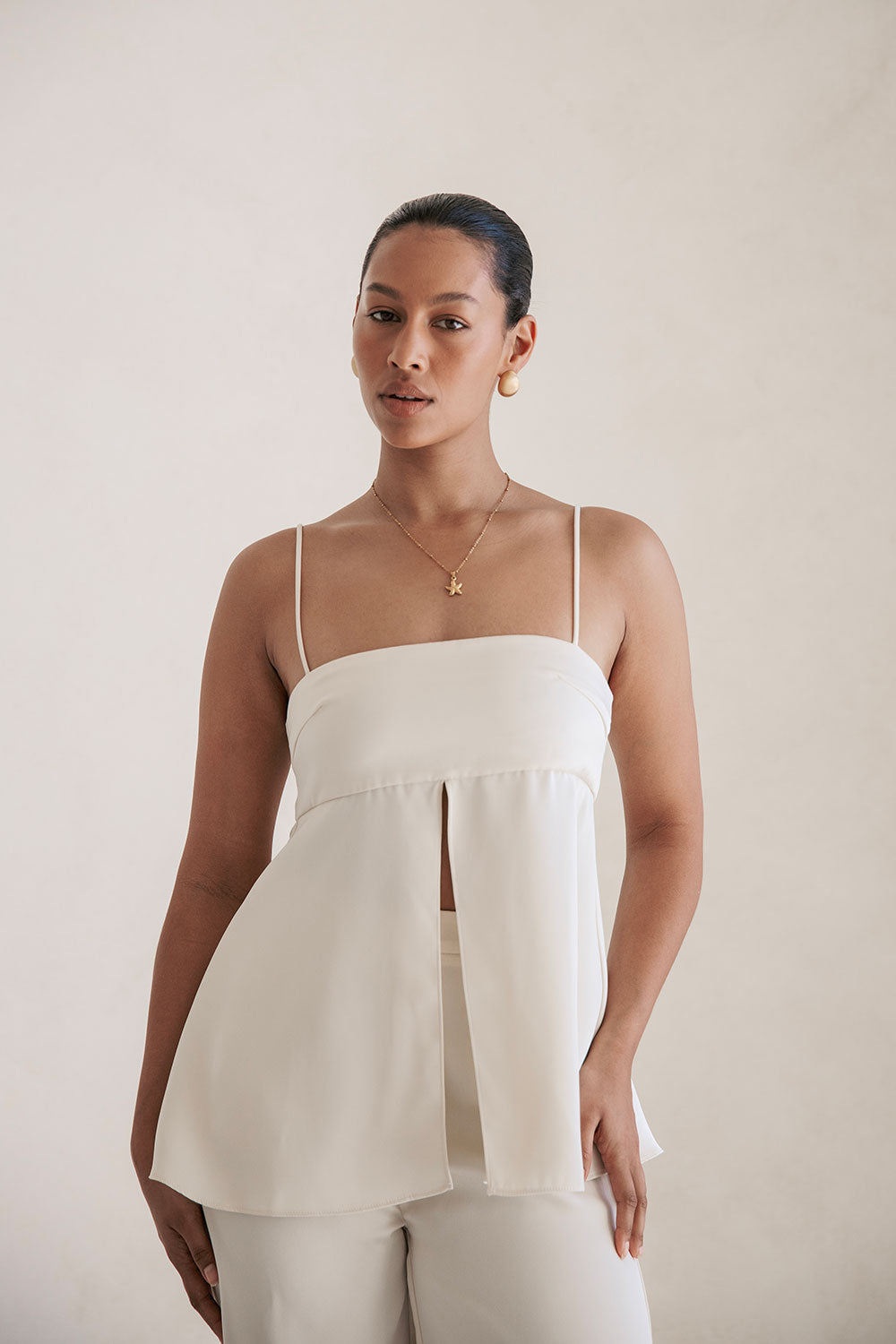 Unique Sabo Sample - Xandra Women's Fashion Top