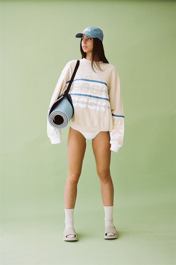 Exclusive La Rambla Sweater - Perfect Size S Sample