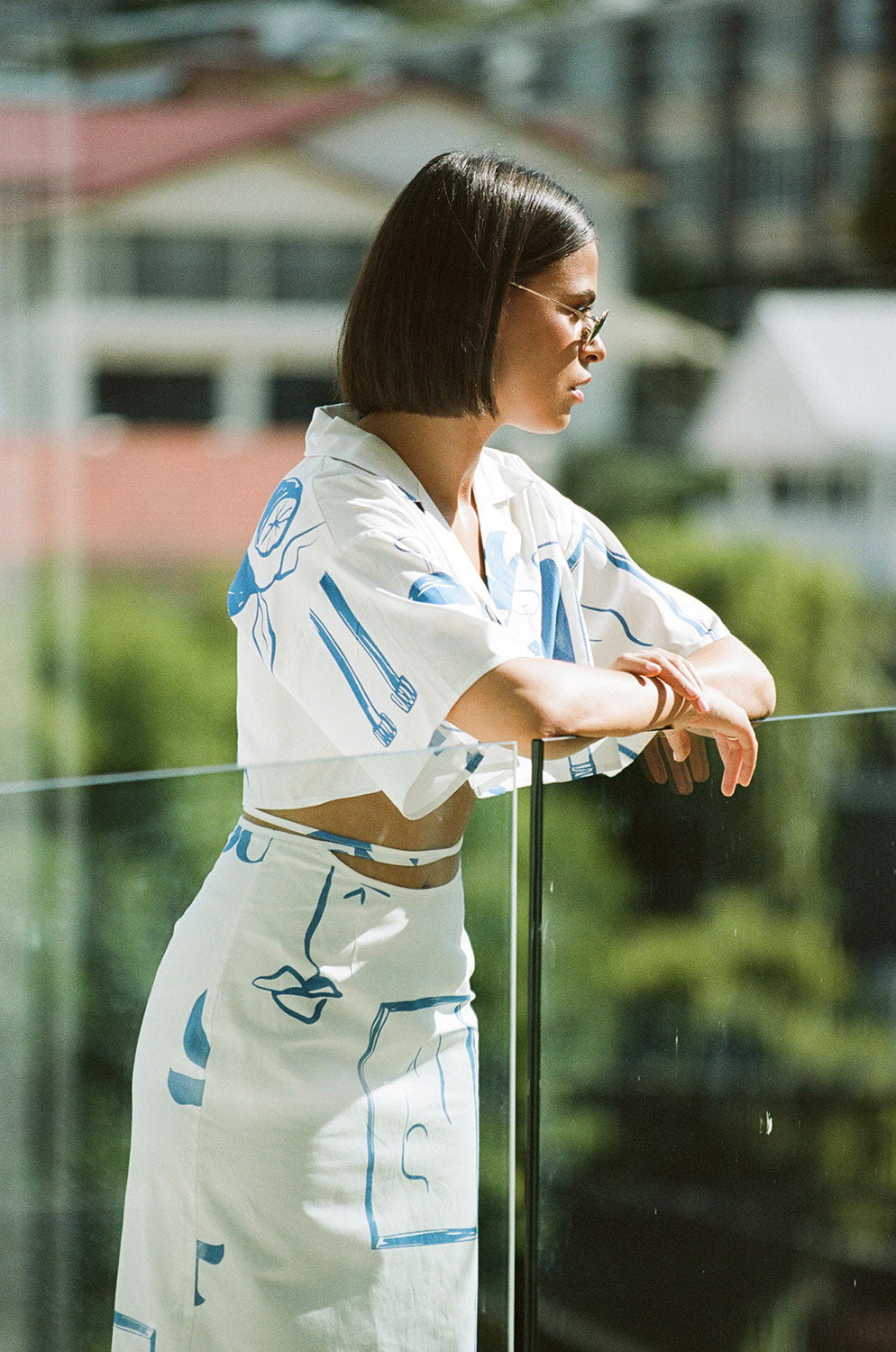 Unique Sample of Grenada Women's Fashion Top