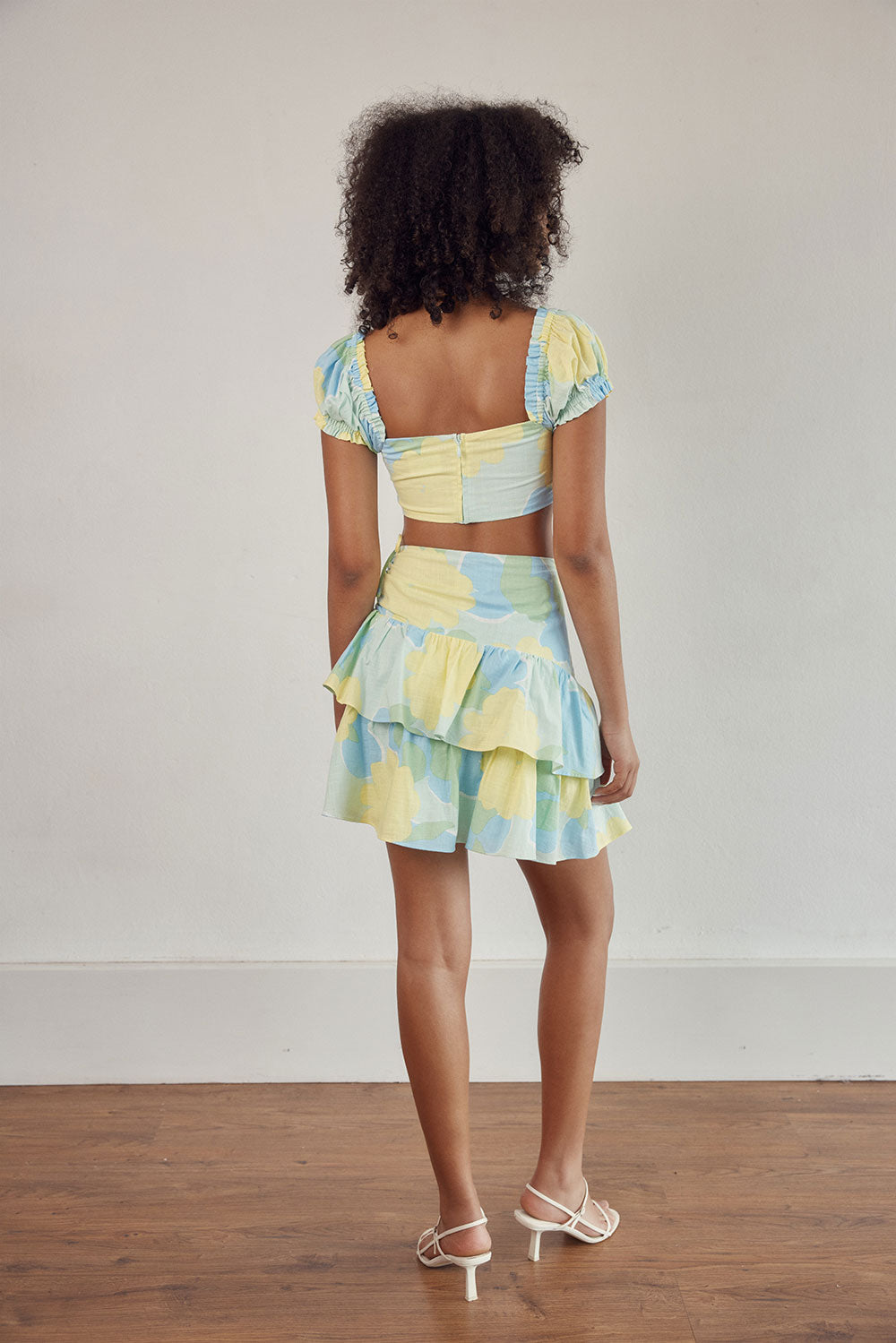 Exclusive Jamila Women's Fashion Skirt - A Unique Sample Piece