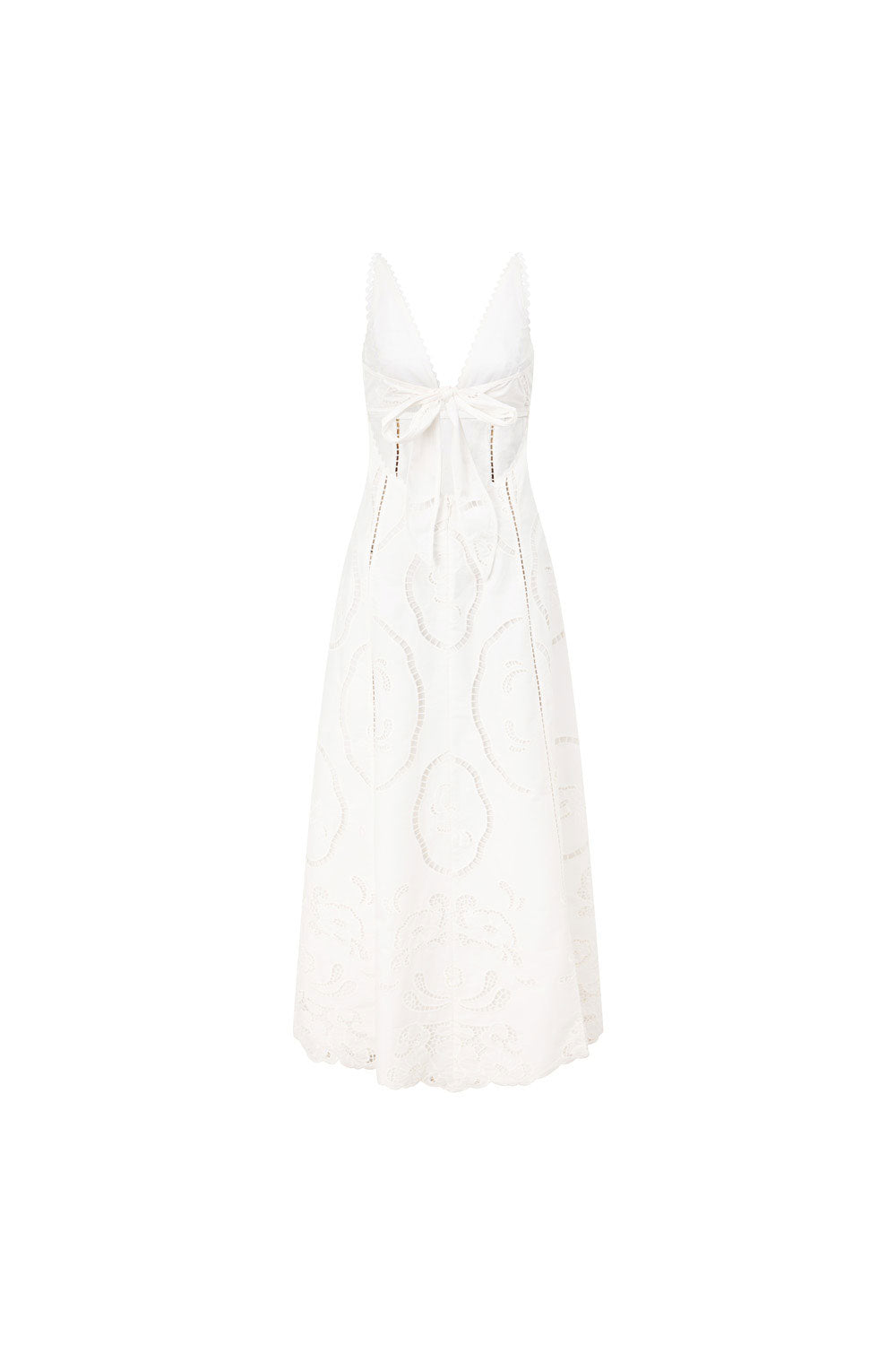 Unique One - off Mirabell Sample Dress for Fashion Lovers