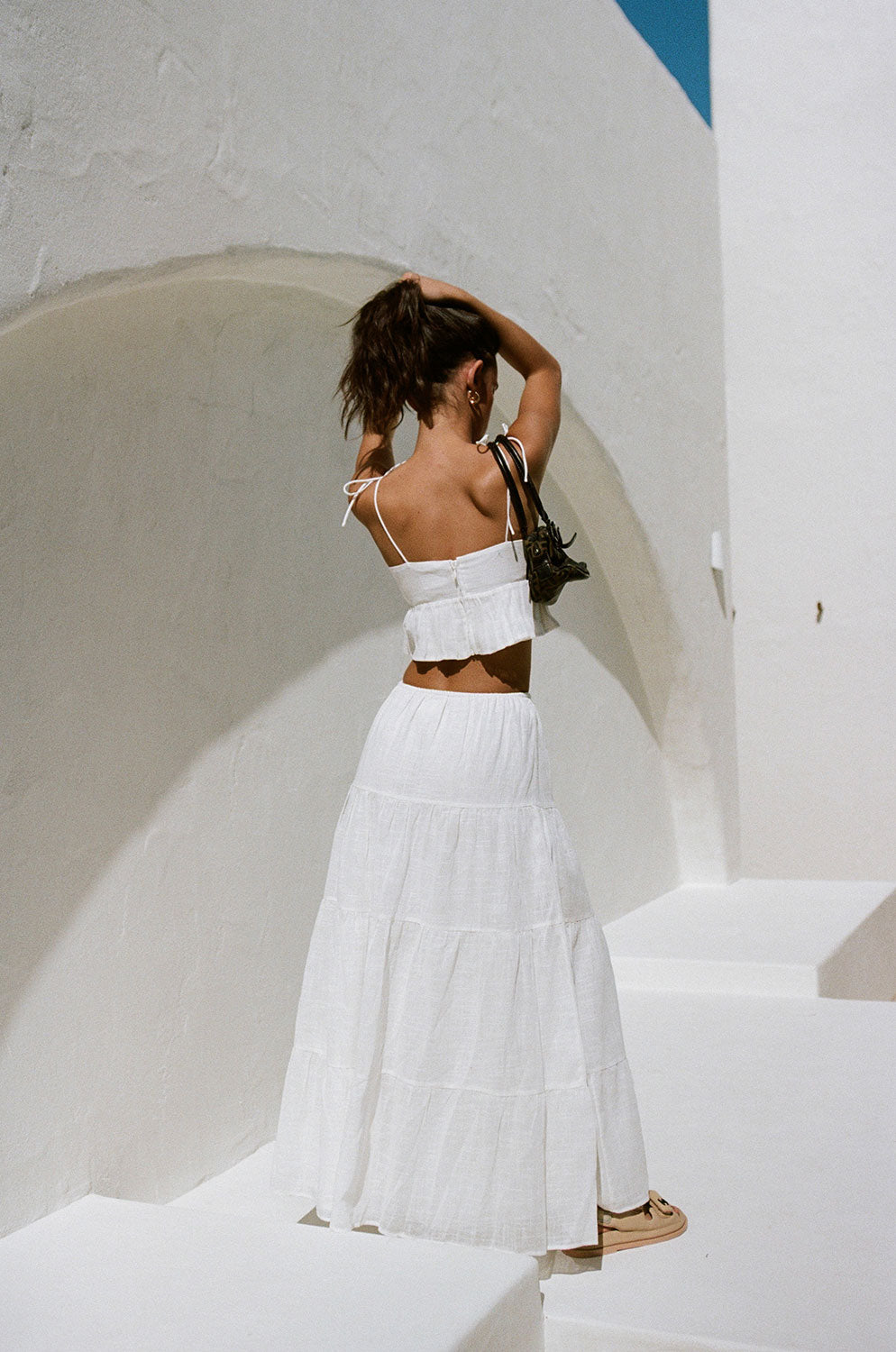 Sample Women's Drai Mid-Length Skirt