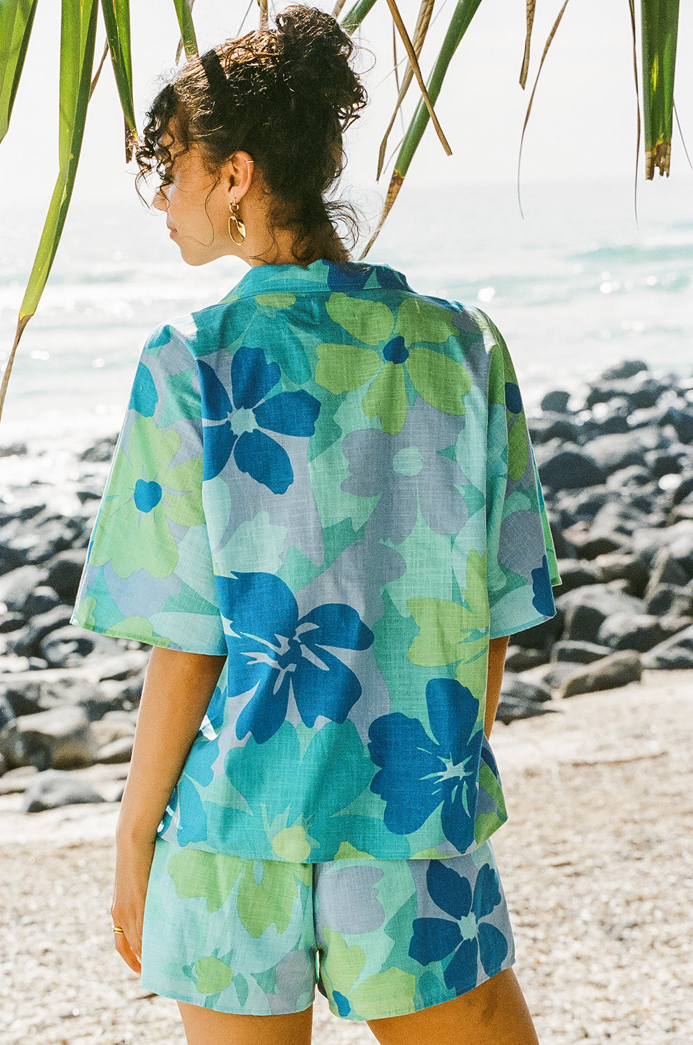 Exclusive Seona Top - Bold River in Perfect XS Size