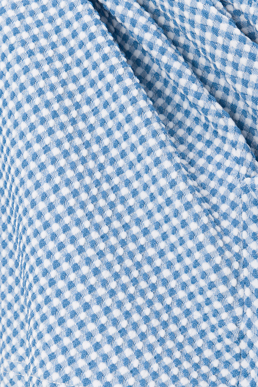 Blue Casual Marah Shorts for a Relaxed Look