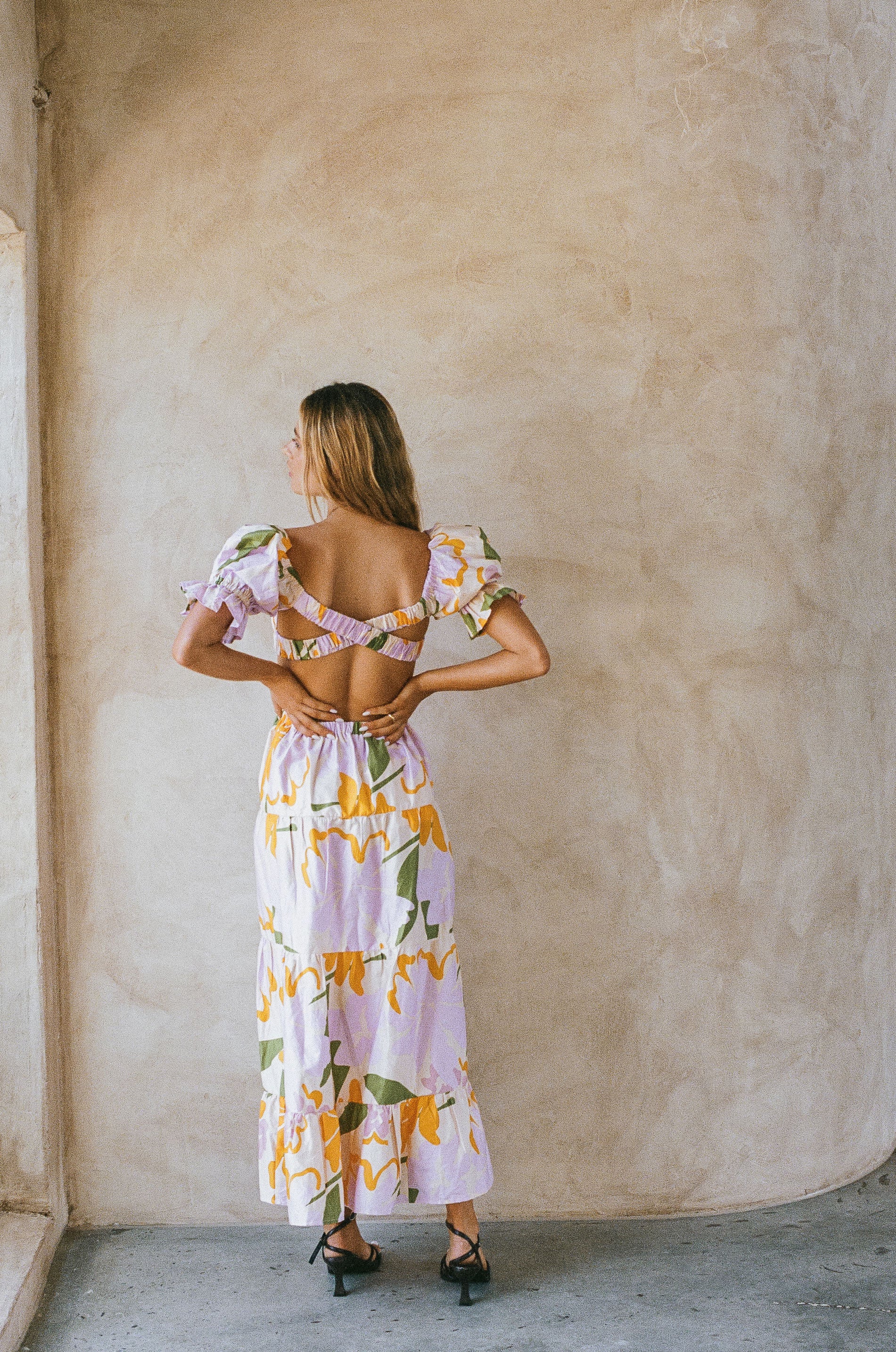 Exclusive Sabo Sample - Poppi Dress for Fashion Lovers