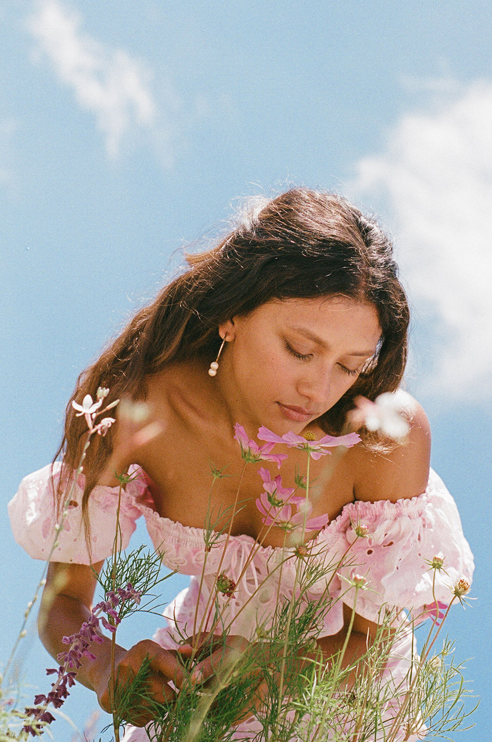 Exclusive Jhene Sample Dress - One - of - a - Kind Fashion Piece