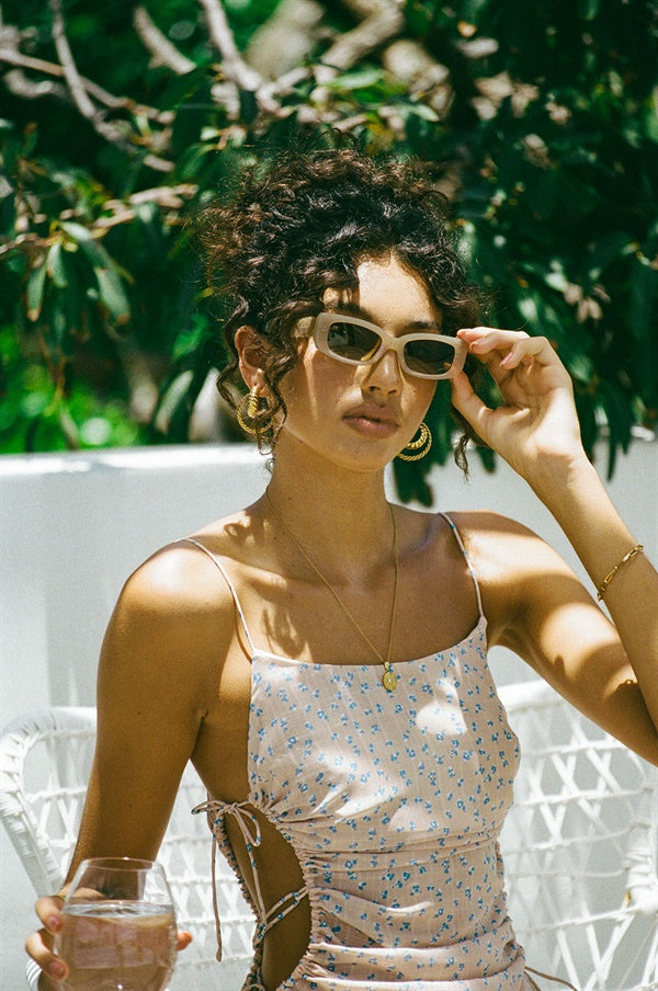 Unique Bluebell Nara Sample Dress - Ideal for Fashion Lovers