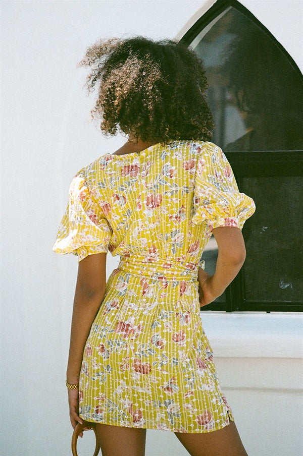 Autumn Seasonal Kori Women's Dress - Sample Version