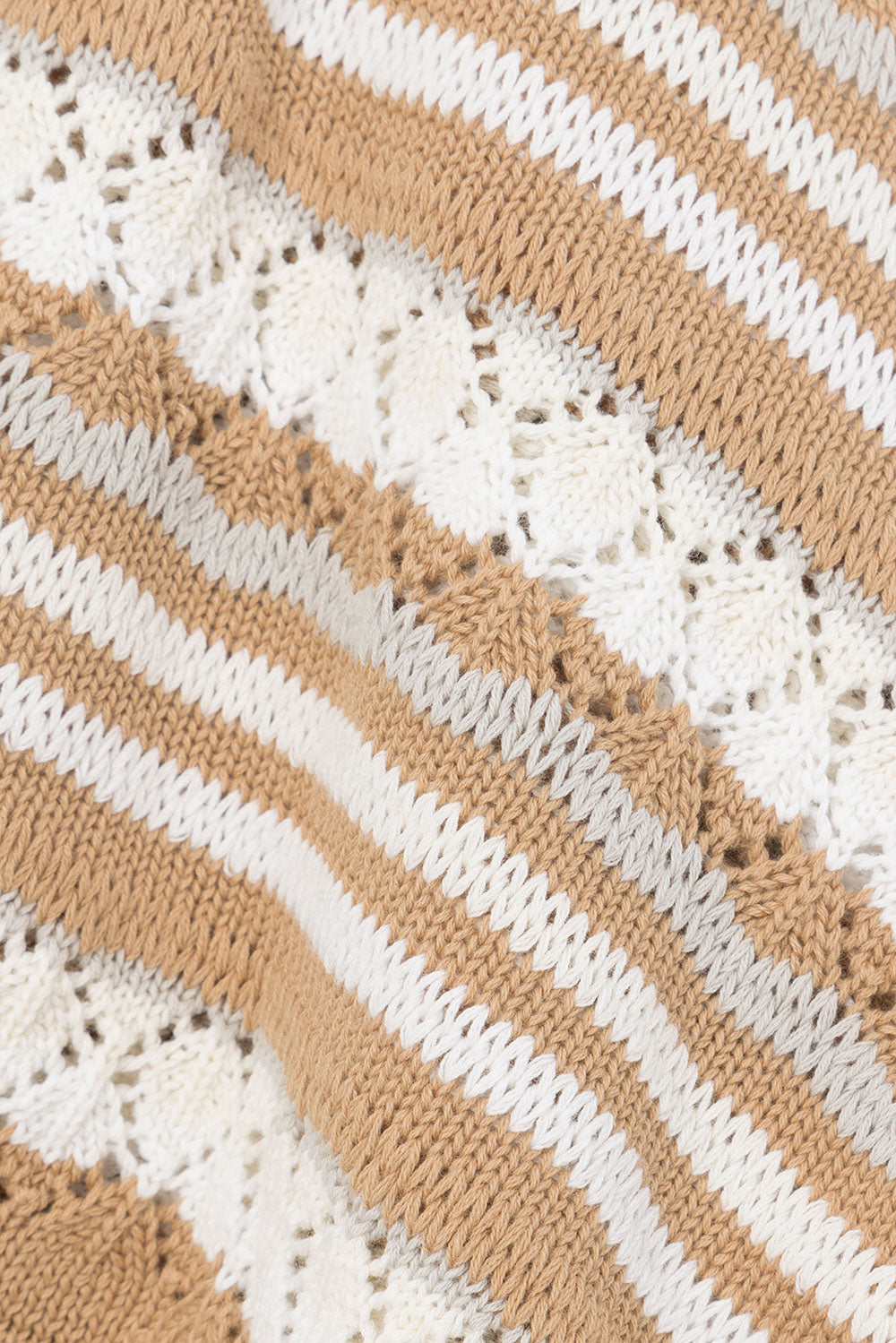 Chocolate Alaiya Skirt - High - Quality Natural Jacquard