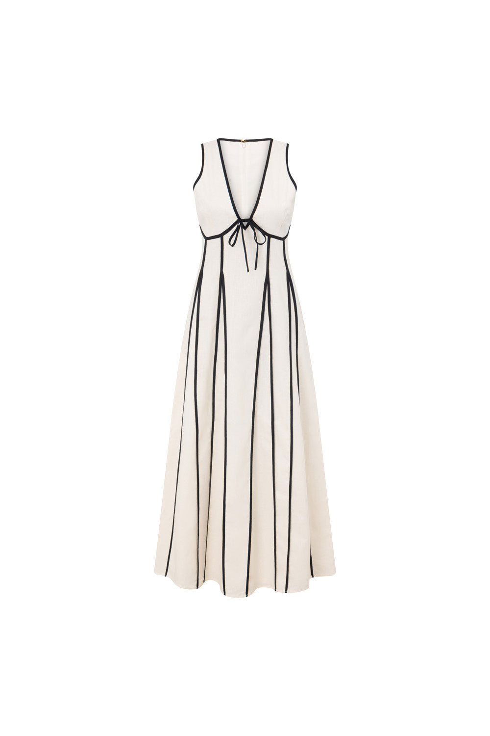 Elegant Cream Maylin Dress for Long Lunches and Special Events