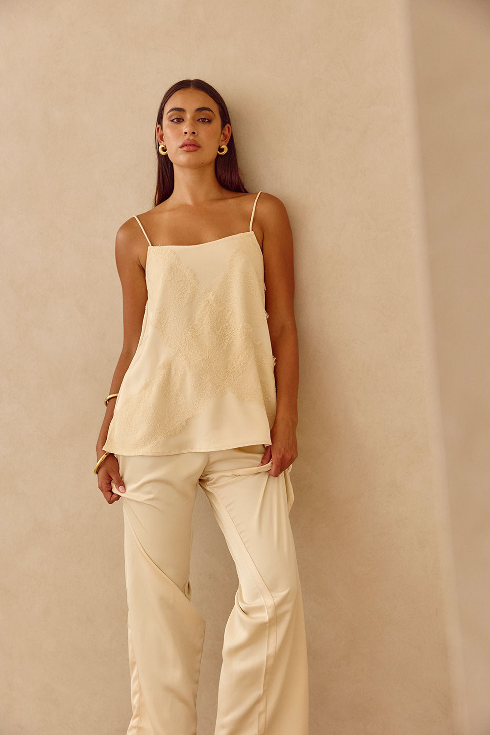 Unique Sample Kehlani Women's Fashion Top