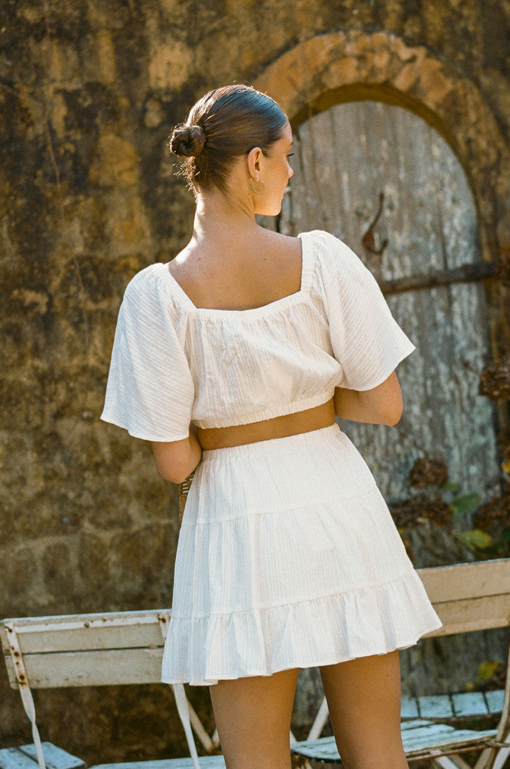 Exclusive Sample of Gabriella Women's Fashion Top